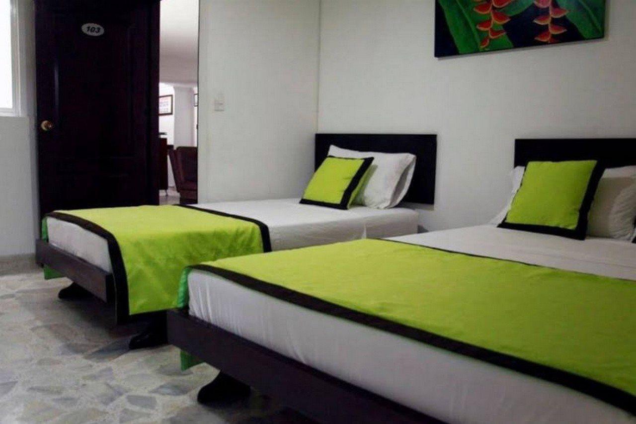 Hotel Astorias เปเรย์รา ภายนอก รูปภาพ