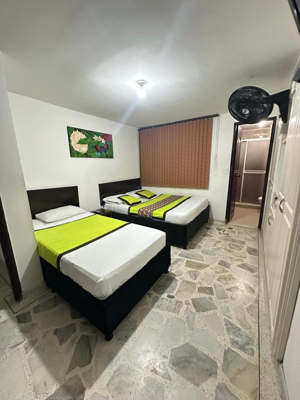 Hotel Astorias เปเรย์รา ภายนอก รูปภาพ