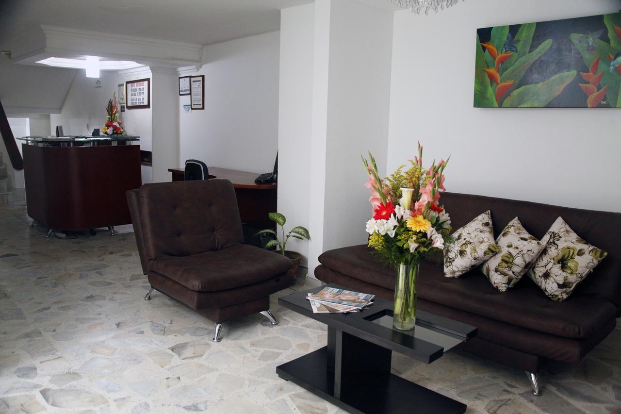 Hotel Astorias เปเรย์รา ภายนอก รูปภาพ